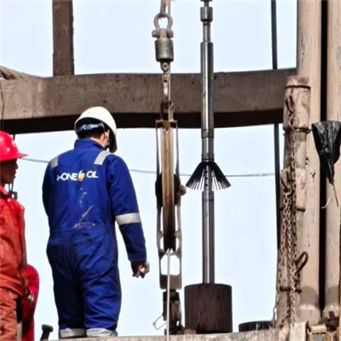 Многопальцевый-каверномер (40 пальцев) в сочетании с магнитным толщиномером (...